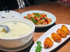 -吕氏疙瘩汤·新鲁菜(济南万象城店)