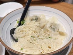 -翡翠拉面小笼包(岭南新天地店)