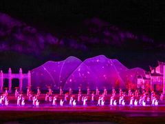 -婺源梦里老家大型山水实景演出