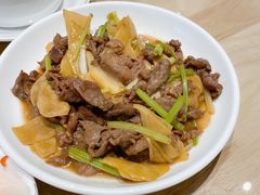 黄牛肉-东山茶寮(新安店)