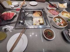 -海底捞火锅(团结桥店)