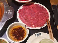 -大龙辣火锅·龙虾·烧烤(湖滨新天地店)