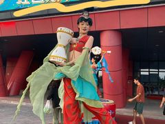 -三亚红色娘子军演艺公园景区