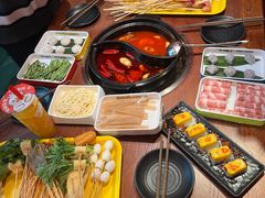 -牛小嫩串串火锅(延边大学文化城店)