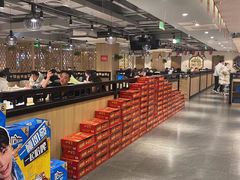 -蜀留香火锅(西南角店)