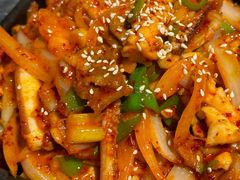 -郑阿姨的家·이모네·韩料&烤肉(武川路店)