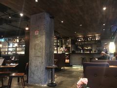 大堂-Carbon莫卡哆·意大利复古集市餐厅(杭州大厦店)