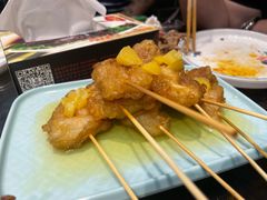 -高家烧鸽子烧烤店63年