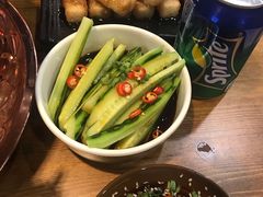 -楚媚娘炭火蛙锅(宽厚里店)
