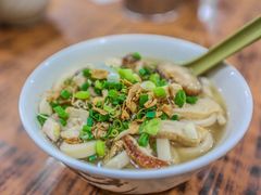 -英记油渣面