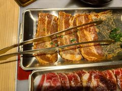 -韩宫宴烤肉·料理(漳河万达店)