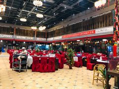 大堂-丰食农家乐