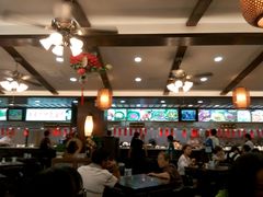 大堂-秦淮小吃城(夫子庙店)