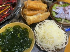 -谭记重庆老火锅(总店)