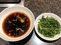 蘸料-皇城老妈·大连海鲜火锅(港湾店)