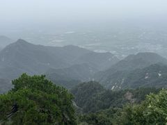 -终南山南五台景区