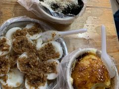 -共和老洪豆花草粿水粿