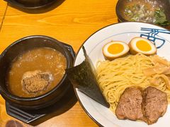 鱼汤蘸面-面道场(森茂店)