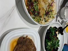晋家门酿皮-晋家门(文峰广场店)