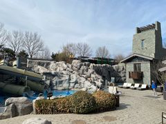 -北京乐多港万豪酒店-汤乐宫温泉