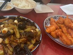 -北大地皖峰饭馆