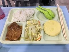 -浙江大学西溪校区-食堂