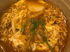 虎东拉面-姜虎东白丁烤肉(苏州中心店)