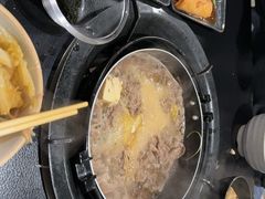 -和牛 烧肉寿喜烧涮锅 善(心斎橋店)