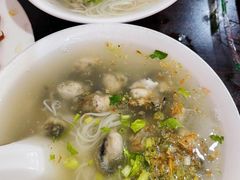 -建国蚵煎蚵面