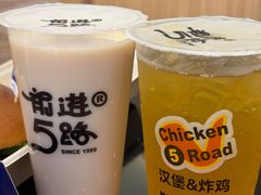 -前进5路汉堡炸鸡(昙华林店)