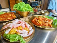 -齐齐哈尔小炉匠炭火烤肉(西红门店)