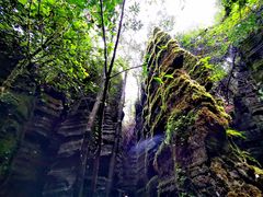 -梭布垭石林景区