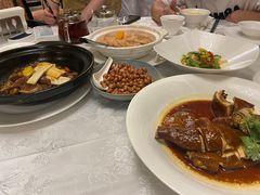 -酌宴府The China Club·广州万富希尔顿酒店(云城东路店)