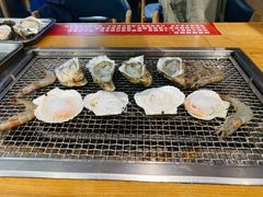 -蚝英雄鲜蚝自助专门店(长楹天街直营店)