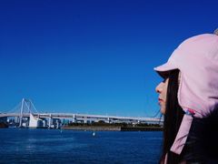 -台场海滨公园船码头