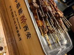 -福苗小骆驼烧烤(莲湖路店)