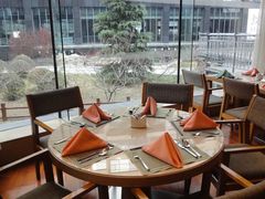 靠窗位-永泰福朋喜来登酒店-宜客乐自助餐厅(远大路店)