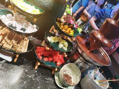 -梨花自助烤肉(天河城店)