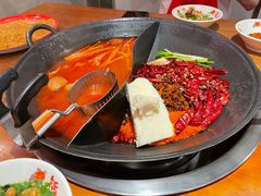 -后火锅(南京东路总店)