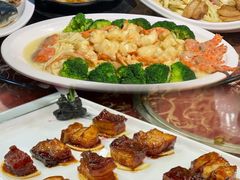-金瑞轩大酒楼·顺德鱼生·粤菜海鲜(东江国际店)