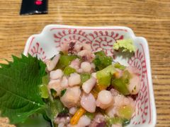 芥末章鱼-九本居酒屋(学院路店)