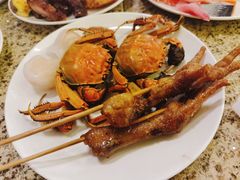 -禾斗海鲜自助(市南银座店)