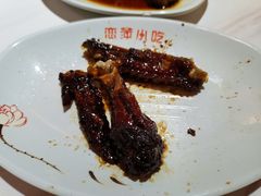 柴烧鸡翅-恋萍小吃(时代店)
