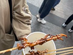 -南门头上美食街