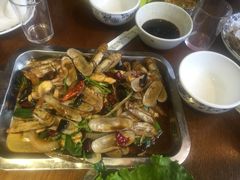 -威海小海鲜大排档胖哥烧烤(双井店)