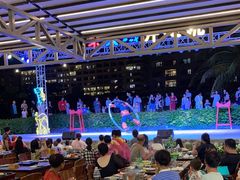 -渔家火锅·海鲜自助餐·演艺(亚龙湾天域酒店)