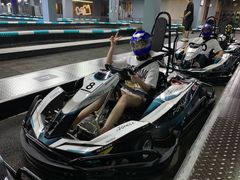 -e赛道卡丁车
