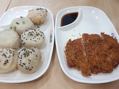 -小杨生煎(成山巴黎春天店)