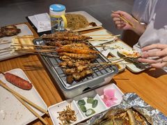 -木屋烧烤(惠阳华润小径湾店)