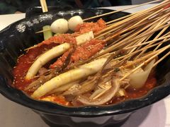 -梵云依家小冒菜(新街口总店)